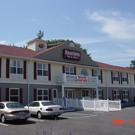 Hometown Inn & Suites Schererville Eksteriør bilde