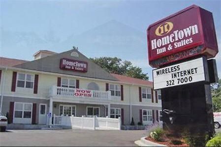 Hometown Inn & Suites Schererville Eksteriør bilde