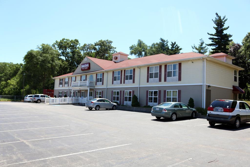 Hometown Inn & Suites Schererville Eksteriør bilde