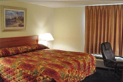 Hometown Inn & Suites Schererville Rom bilde
