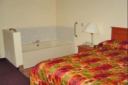 Hometown Inn & Suites Schererville Rom bilde