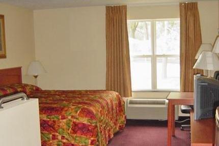 Hometown Inn & Suites Schererville Rom bilde