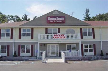 Hometown Inn & Suites Schererville Eksteriør bilde