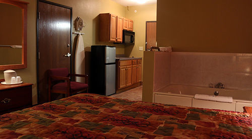 Hometown Inn & Suites Schererville Eksteriør bilde