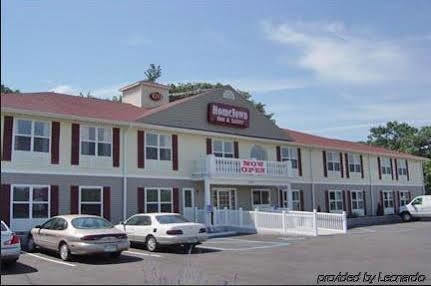 Hometown Inn & Suites Schererville Eksteriør bilde